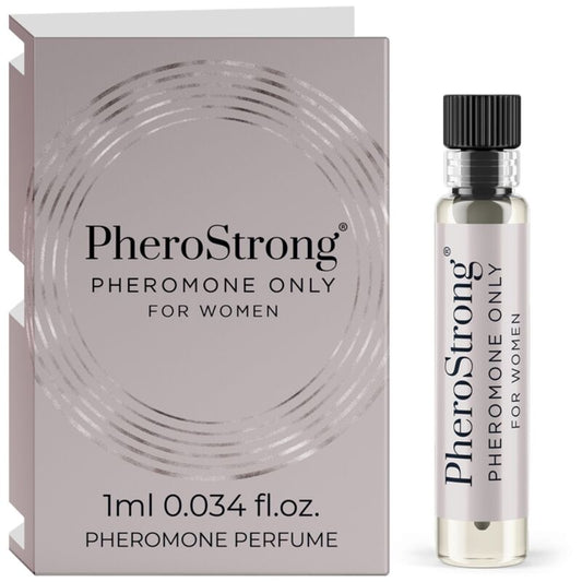 Pherostrong- Parfum Cu Feromoni Numai Pentru Femei 1 Ml