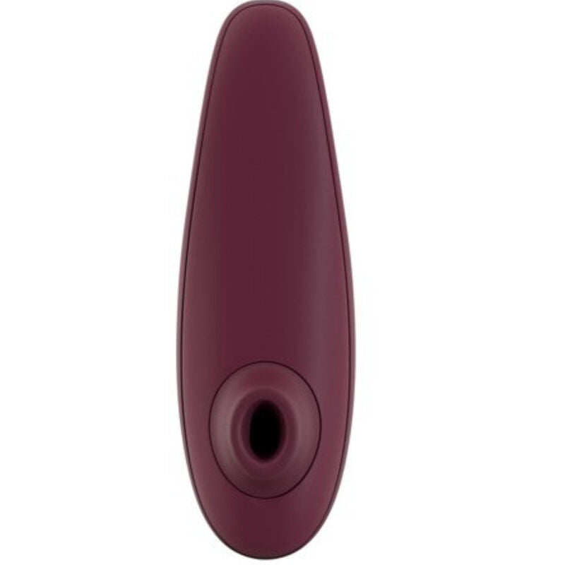 Womanizer - Clitoris Stimulator Classic 2 Bordeaux, Pleasure Air Technology, 10 Levels of Intensity, Water Resistant IPX7