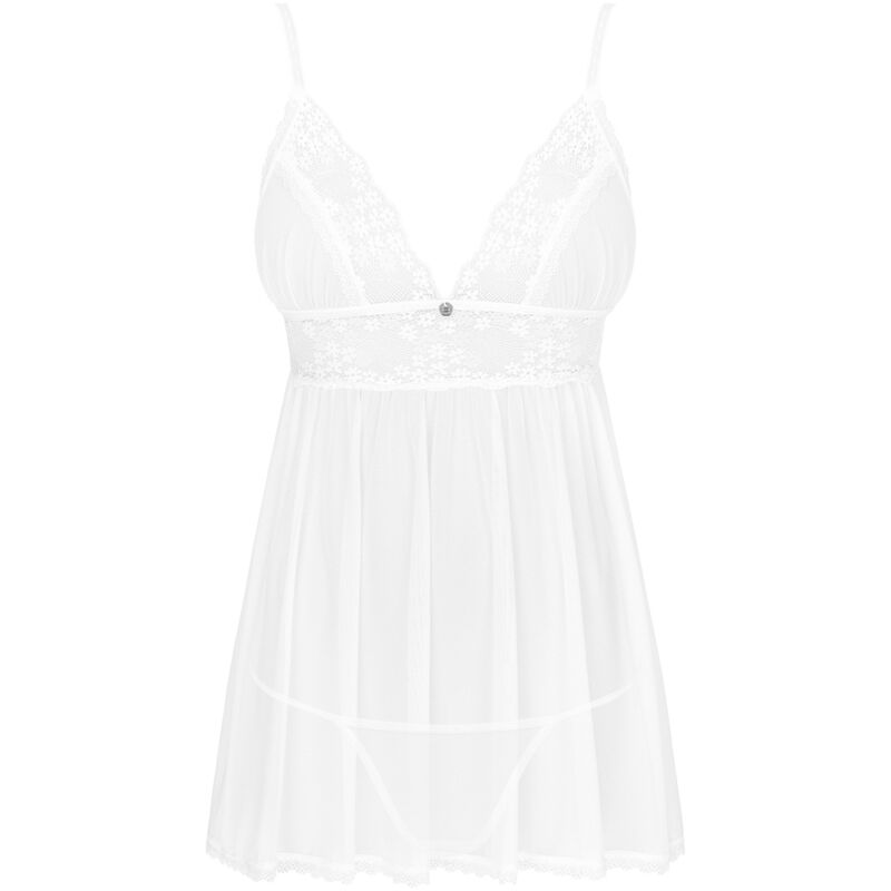 Obsessive Babydoll - Heavenly Babydoll and Thong Xs/S