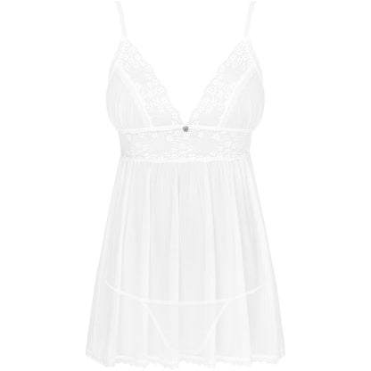 Obsessive Babydoll - Heavenly Babydoll and Thong Xs/S