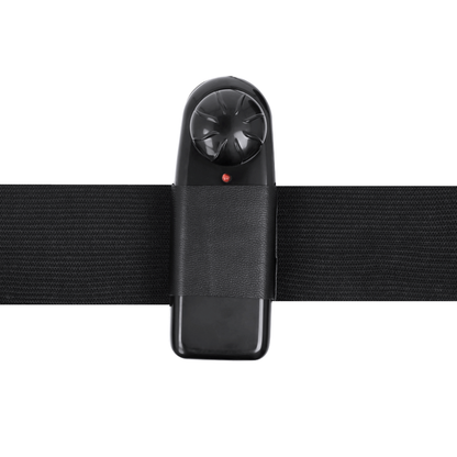 Harness Attraction - Rnes Walter Vibrating 15.5 x 3.7cm, G-Spot Stimulation Harness and Powerful Vibrator, Unisex