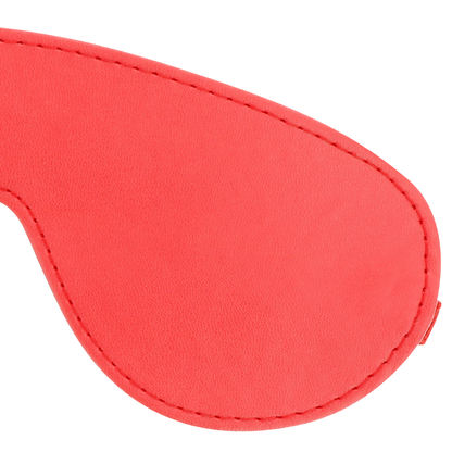 Darkness Bondage - High Quality Red PVC Eye Mask