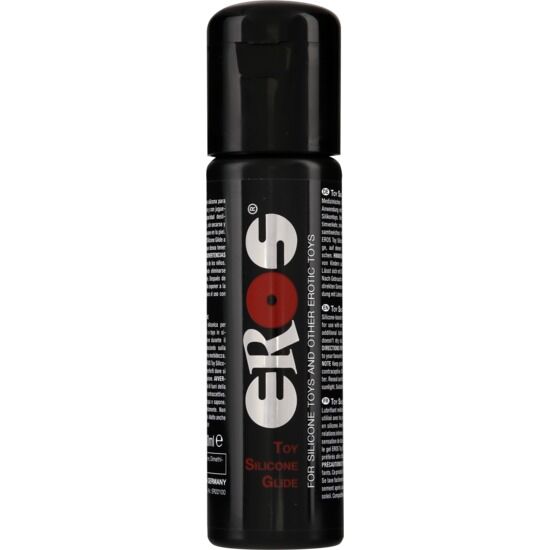 Eros Classic Line- Toy Silicon Glide 100 Ml