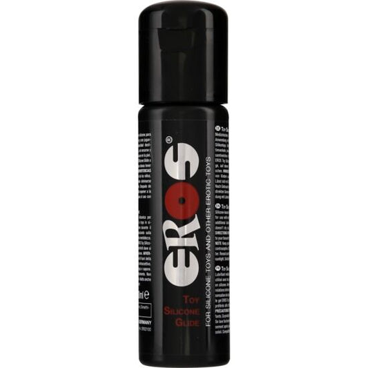 Eros Classic Line- Toy Silicon Glide 100 Ml