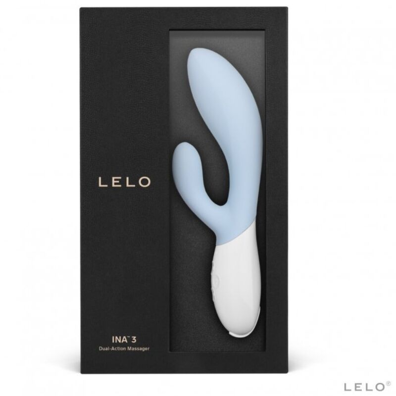 Lelo-  Ina 3 Vibrator Seafoam