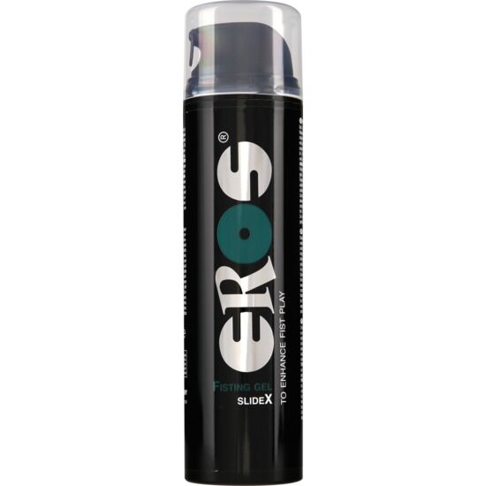 Eros Classic Line - Water-Based Fisting Gel slideX 200 ml, For Safe Penetration and Long-lasting Sliding