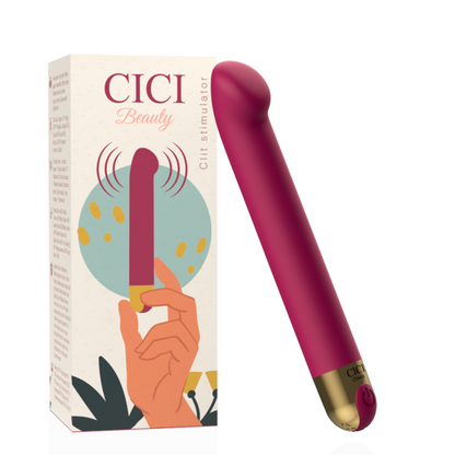 Cici Beauty- Stimulator De Clitoris Din Silicon Premium