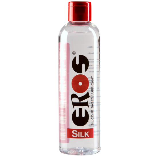 Eros Classic Line- Silk Lubrifiant Pe Bază De Silicon 100Ml