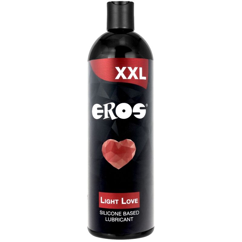 Eros Classic Line- Xxl Iubire Ușoară Pe Bază De Silicon 600 Ml