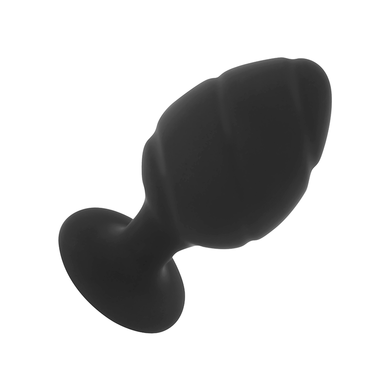 Ohmama Anal - Silicone Anal Plug Size S 7 cm with Suction Cup