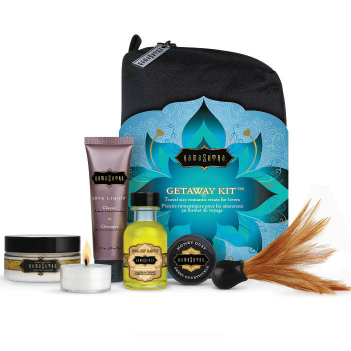 Kamasutra  Cosmetics-Kit De Evadare