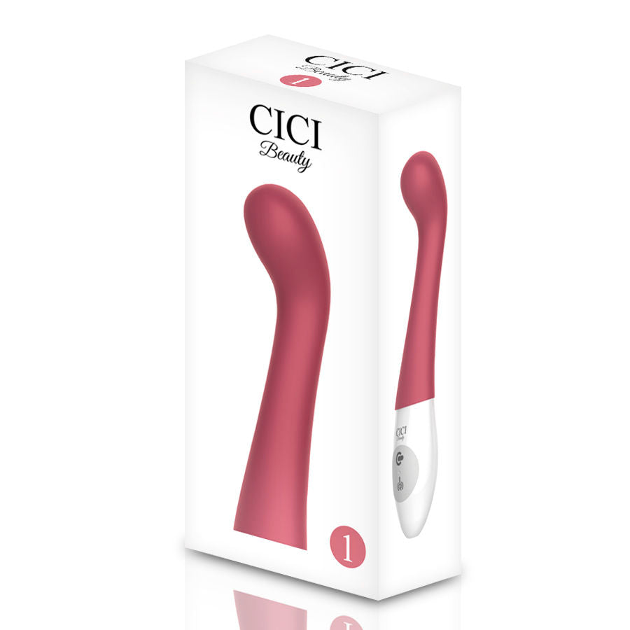 Dreamlove Outlet-Cici Beauty Vibrator Numărul 1 (Nu Este Inclus Controlerul)