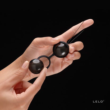 Lelo- Luna Beads Noir