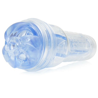 Fleshlight- Turbo Thrust Blue Ice + Universal Launch + Aqua Lubrifiant De Calitate 50 Ml