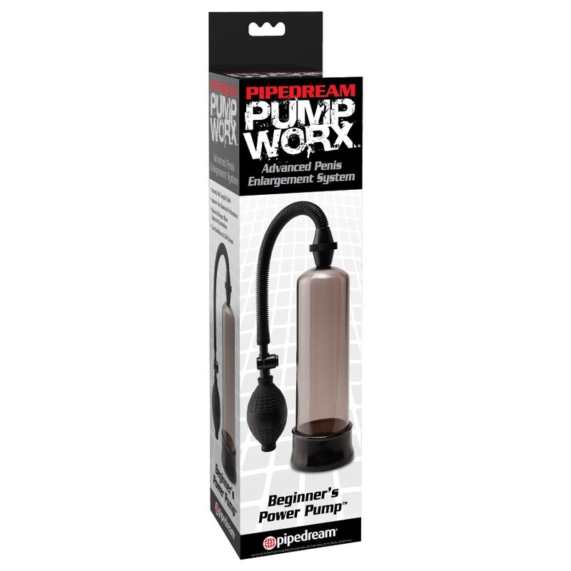 Worx Beginners Power Pump with Quick Release Valve for Bigger Sizes and Stronger Erections