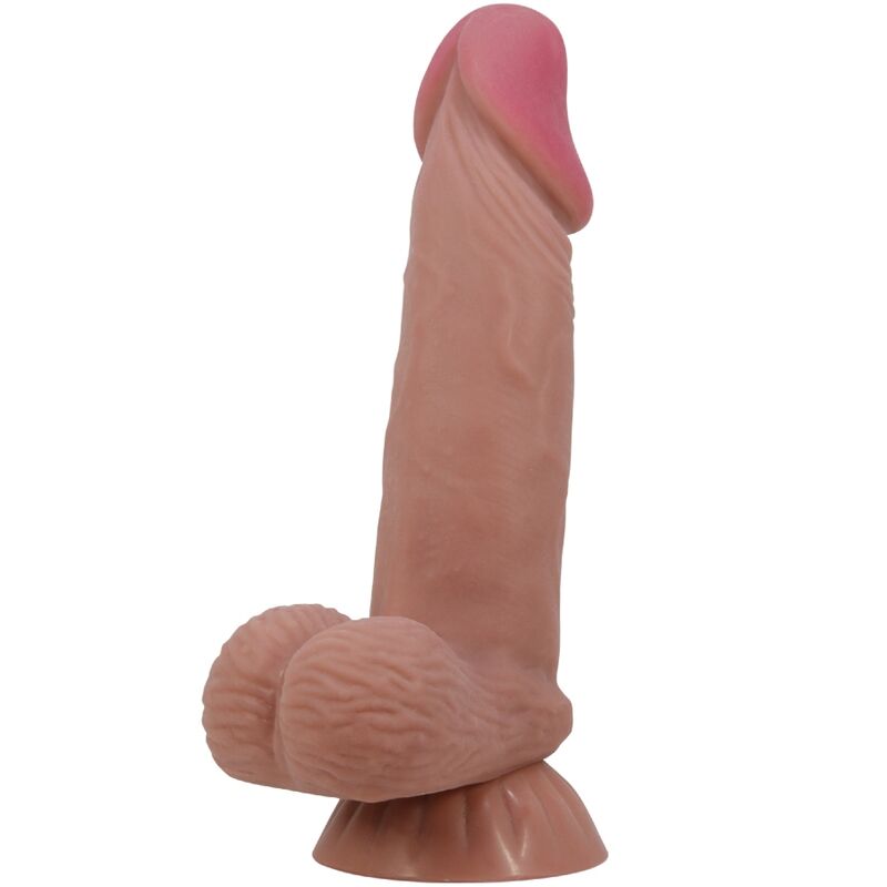 Dildo Realist Pretty Love High Grade- lungime 19.4 Cm