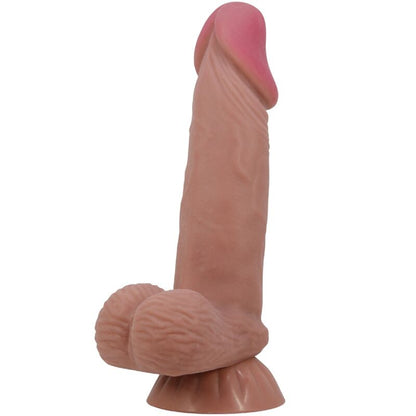 Dildo Realist Pretty Love High Grade- lungime 19.4 Cm