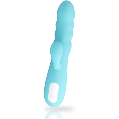 Mia-  Eiffel Vibrator Turquoise