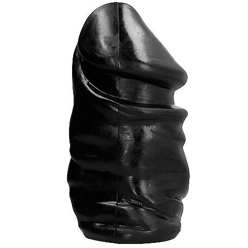 All Black-  Penis Anal 33 Cm