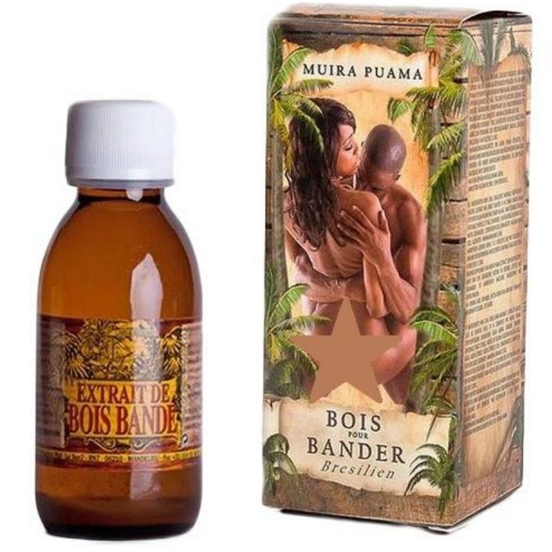 Ruf - Bois Bander Aphrodisiac 100 ml