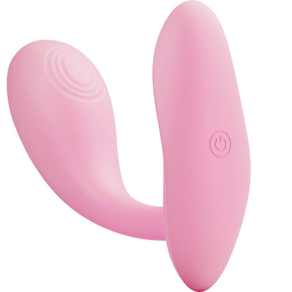 Baile Vibrators-  Baird Gspot 12 Setări De Vibrații Reîncărcabilă Roz App