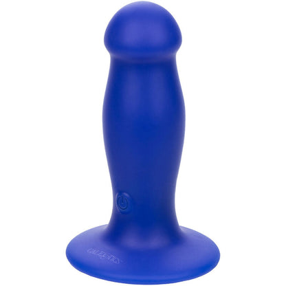 Calexotics- Amiral Primul Mate Anal Plug Vibrator Albastru