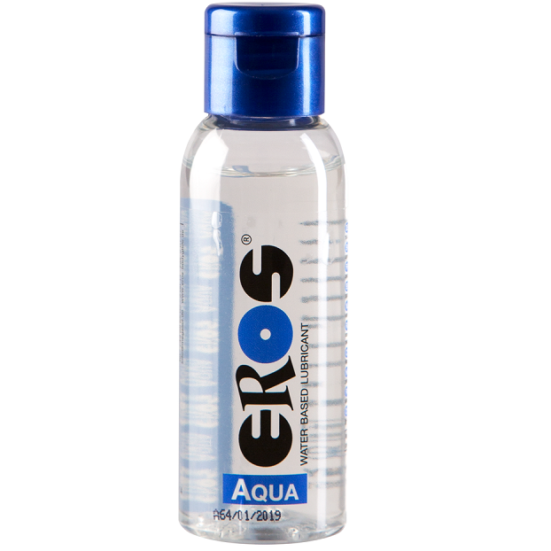 Eros Aqua & Silk- Aqua Dense Lubrifiant Medical 50 Ml