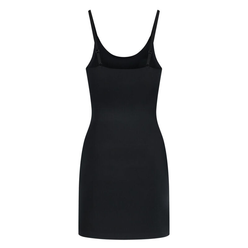 Bye Bra - Single Invisible Dress - Black L