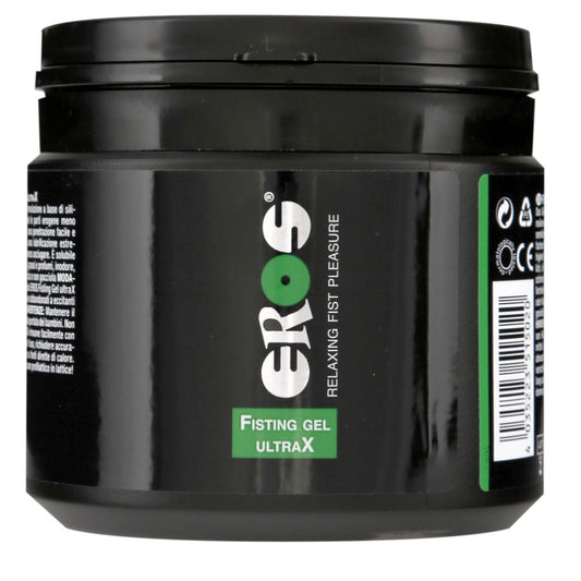 Eros Classic Line- Fisting Gel Ultrax 500 Ml