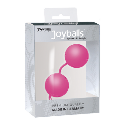 Joydivision Joyballs- Joyballs Lifestyle Negru