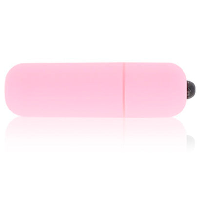 Glossy - Premium Bullet Vibe Pink 10 Vibration Modes (Dimensions: 18 mm x 61 mm)