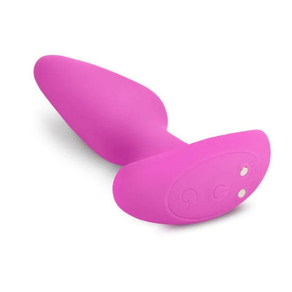 G-Vibe-Vibe  Gplug Vibrator  Anal Xs Fuchsia