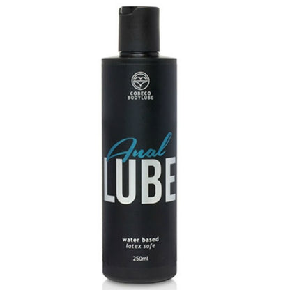 Cobeco - Cbl-  Bodylube Anal Lube Latex Safe 250Ml