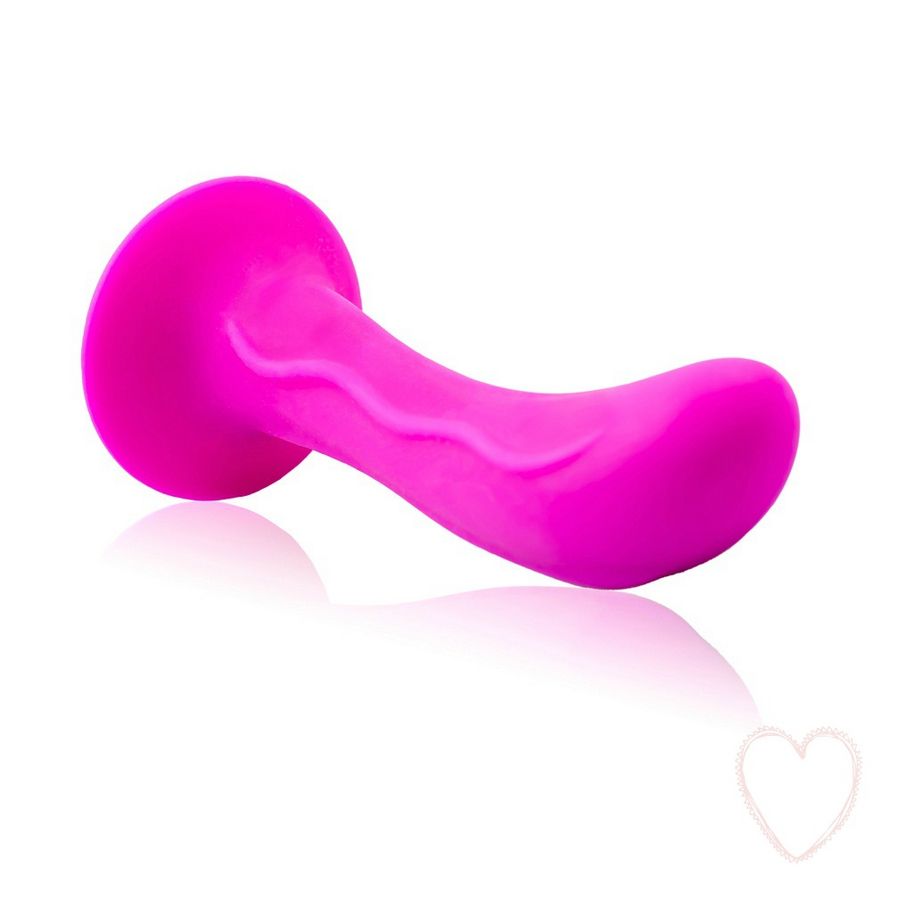 Baile Dildo - Passion Strong Unisex Silicone Anal Plug 13.5x3CM