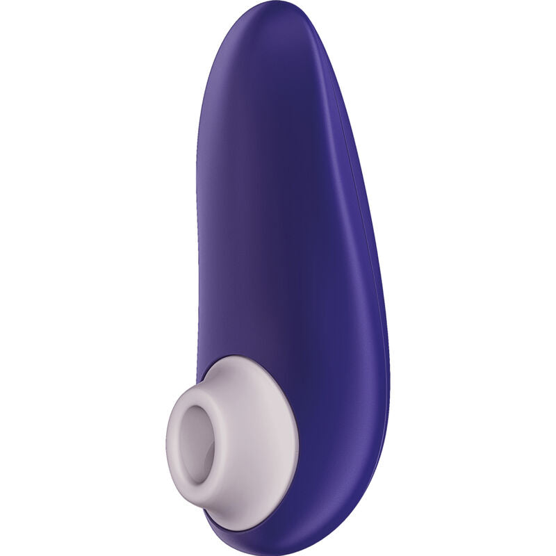 Womanizer - Starlet 3 Indigo Clitoris Stimulator, Pleasure Air Technology, 6 Intensity Levels, Water Resistant