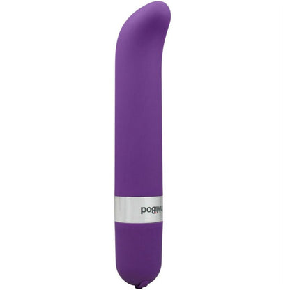 Ohmibod - Freestyle Lilac G-Point Vibrator Musical Stimulator, Ergonomic Design, Oh Mi Bod