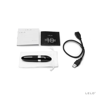 Lelo - Mia 2 USB Rechargeable Vibrator, Waterproof, Black.