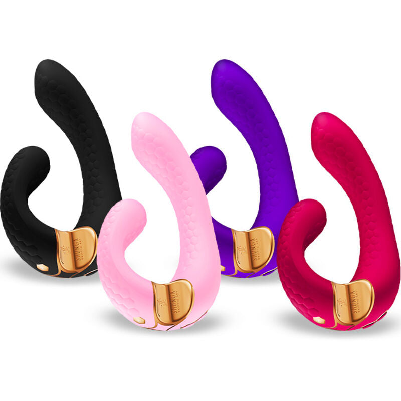 Shunga Toys- Masaj Intim Miyo Fuchsia