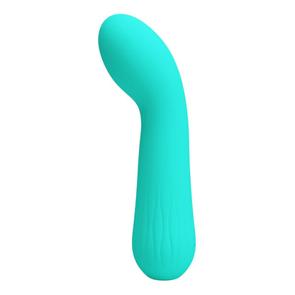 Pretty Love Smart- Vibrator Reîncărcabil Faun Aqua Green