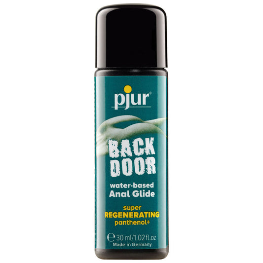 Pjur- Back Doorpantenol Kingnerant Pe Bază De Apă 30 Ml