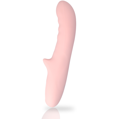 Mia - Pisa Pink Vibrator, Dual Motor Vibrator, 10 Vibration Programs, Medical Silicone, Water Resistant