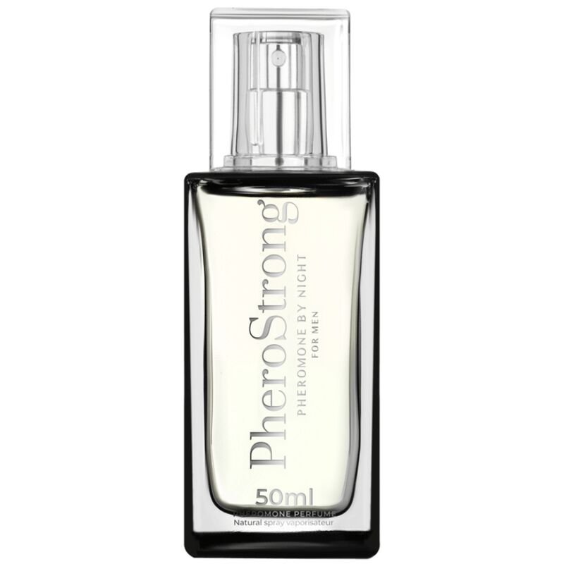 Pherostrong- Parfum Cu Feromoni By Night Pentru Bărbați 50 Ml