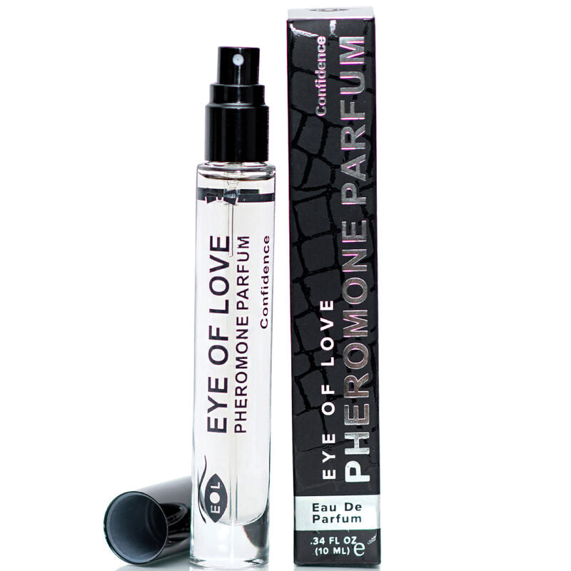 Eye Of Love-  Eol Pheromone Parfum 10 Ml Încredere