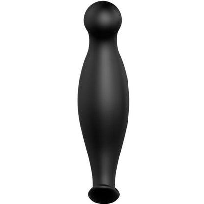 Pretty Love Bottom - Silicone Anal Plug for Extra Stimulation 11.7 cm, Waterproof