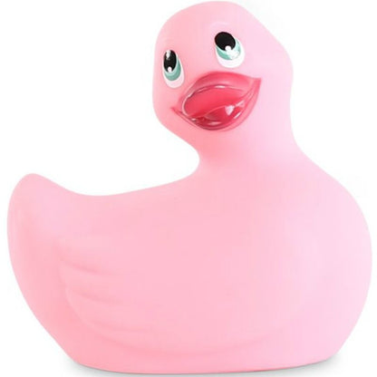 Big Teaze Toys-Big Tease Toys I Rub My Duckie Classic Rață Vibratoare Roz