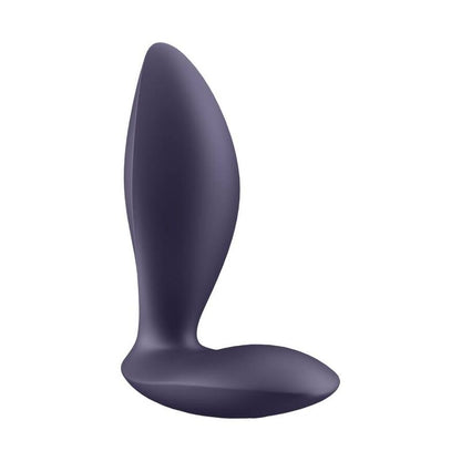 Satisfyer Plugs-Power Plug Violet