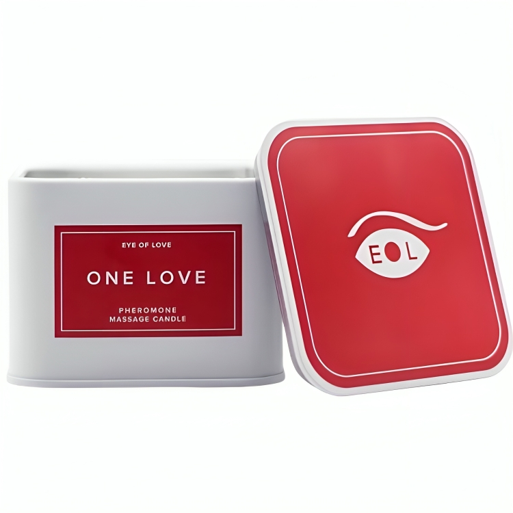 Eye Of Love-Lumânare De Masaj One Love Pentru Femei 150 Ml