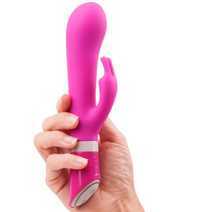 B Swish- Bwild Deluxe Bunny Vibrator Zmeură