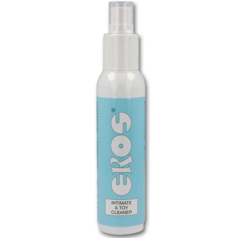 Eros Classic Line - Delicate Detergent for Erotic Toys and Genital Areas, 100 ml