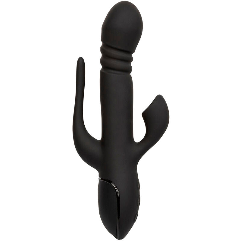 Calexotics- Vibrator Triplu Euphoria Negru